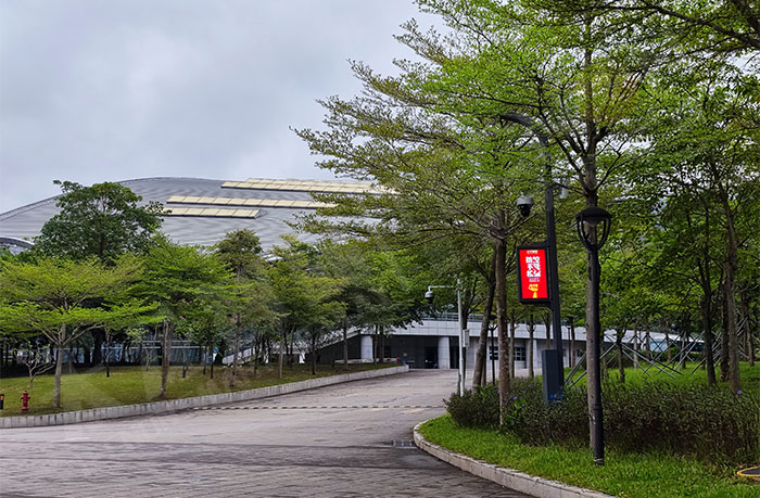 燈桿屏廠(chǎng)家,燈桿屏