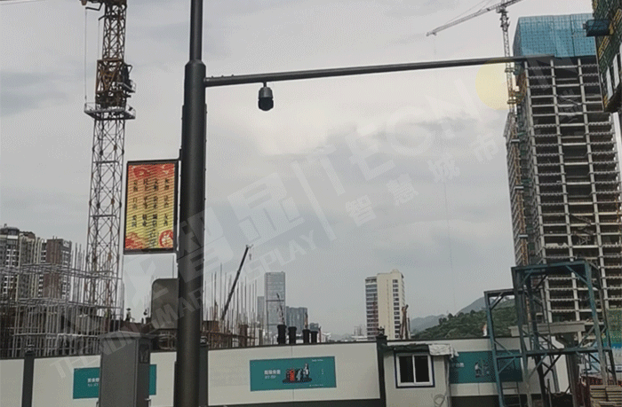 燈桿屏廠(chǎng)家,燈桿屏